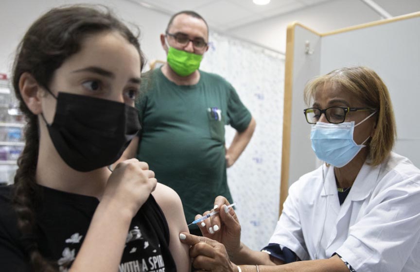 vakcinacija dece madjarska