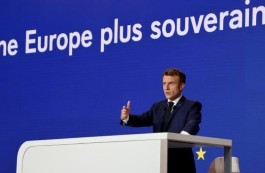 emanuel makron, predsednik francuske, zapadni balkan, evropska unija