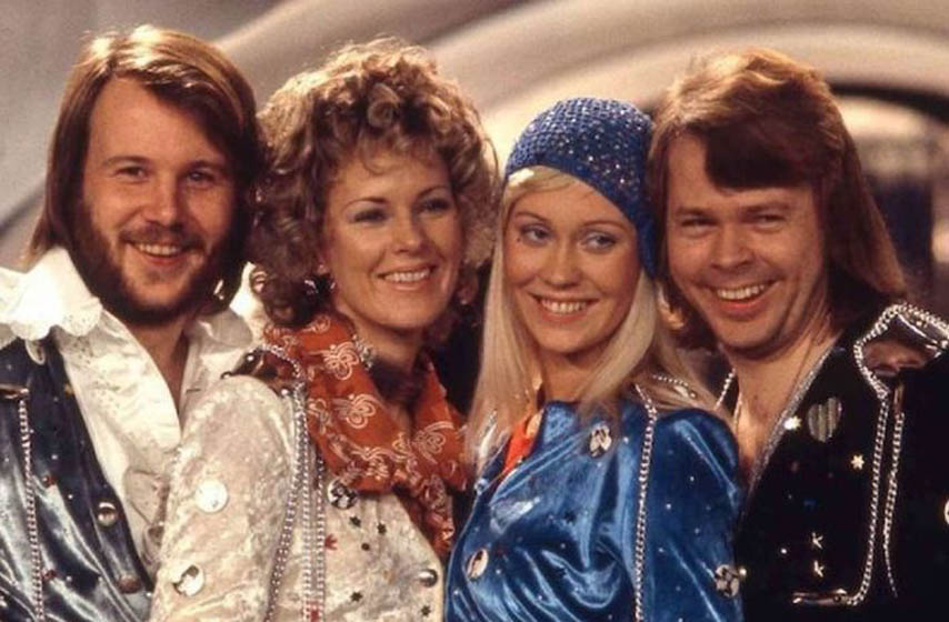 ABBA, okupljanje grupe