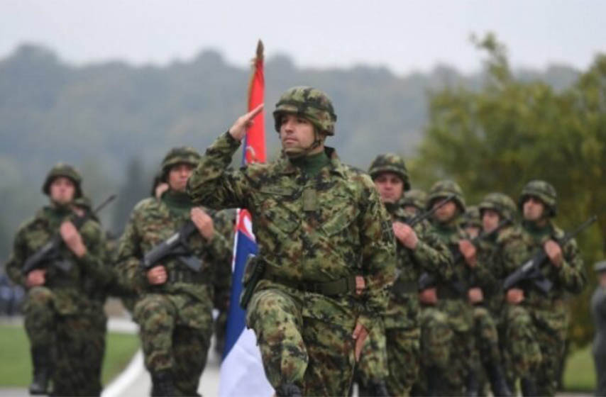 vojska srbije, ratna iskustva drugih armija