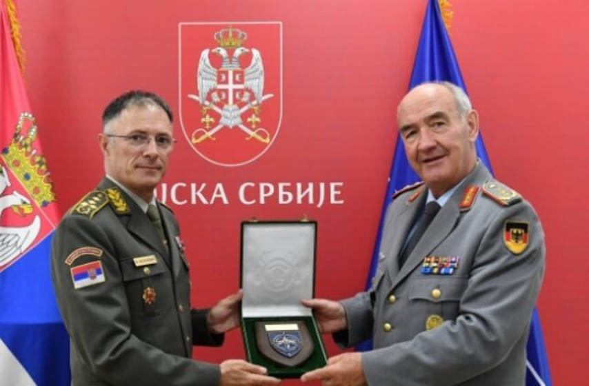 vojska srbije, nato, vojna neutralnost, general mojsilovic