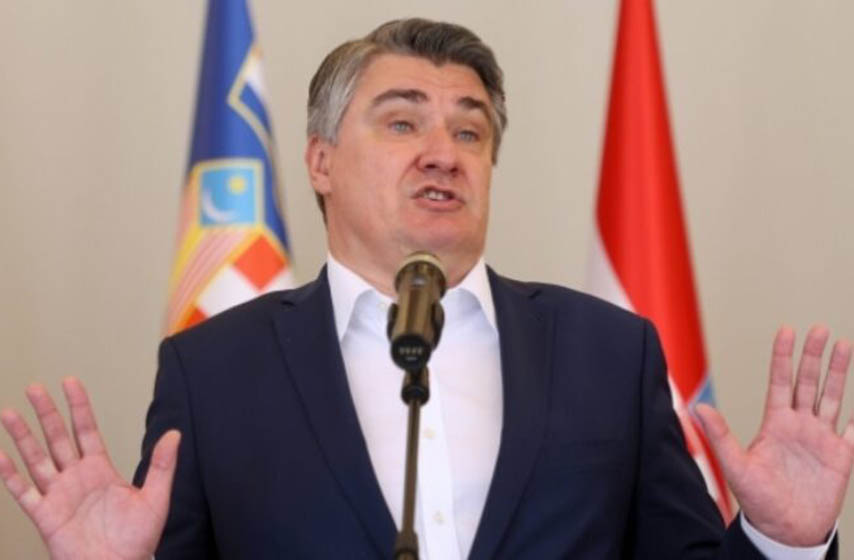zoran milanovic, predsednik hrvatske, optuznica