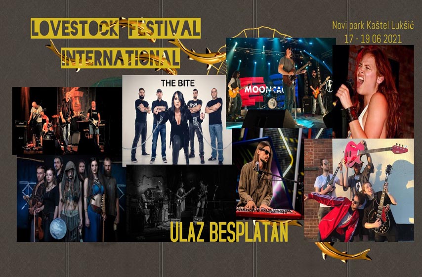 lovestock festival, kastel luksic