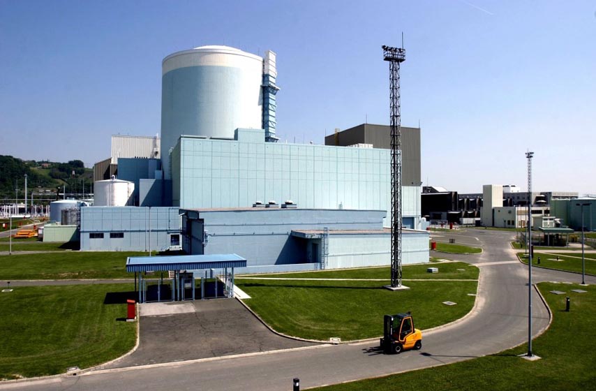nuklearna elektrana krško