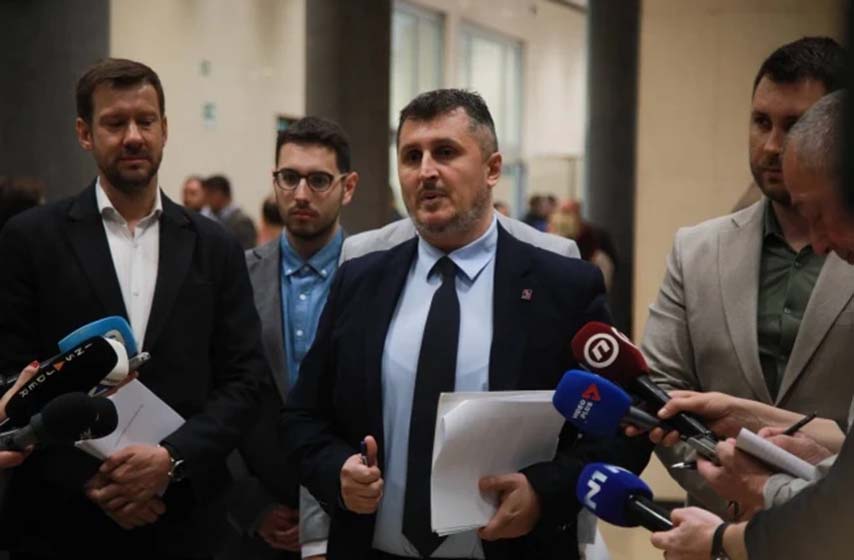 nps, narodni pokret srbije, k-013, vesti srbija, veselin milic