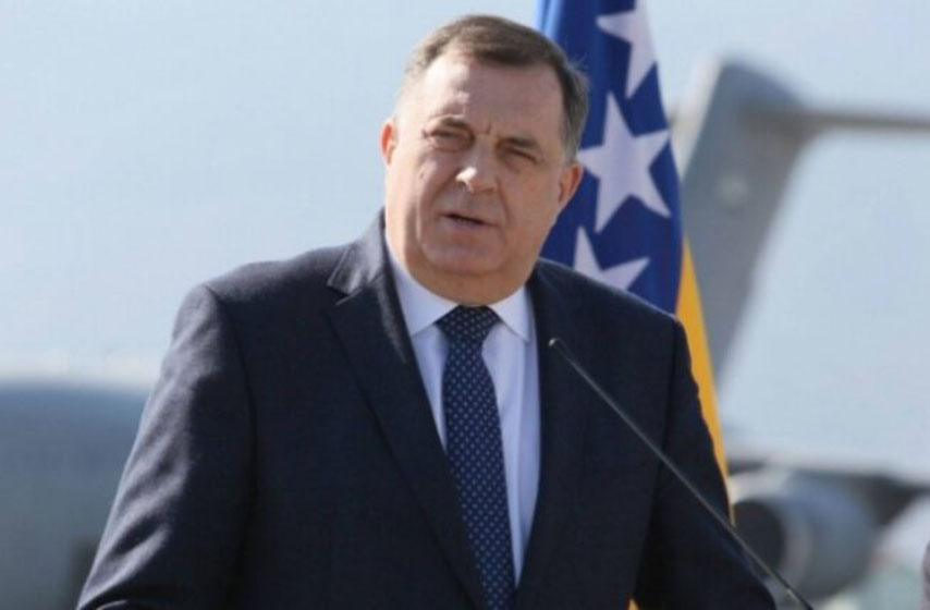 milorad dodik, sankcije, evropska diplomatska sluzba