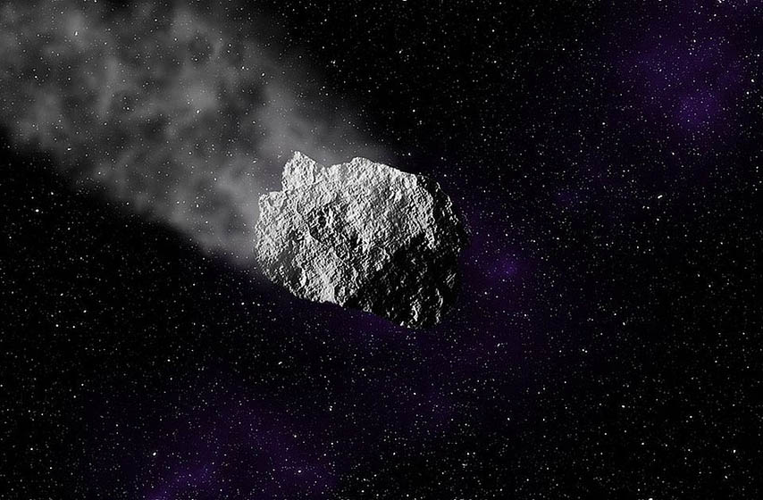 asteroid, prolece