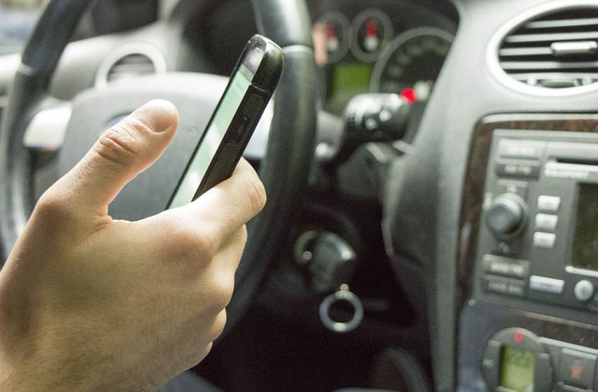 belgija, upotreba mobilnih telefona tokom voznje