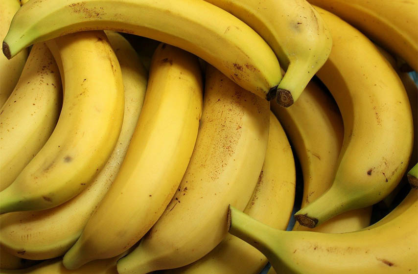 banana, pojesti bananu
