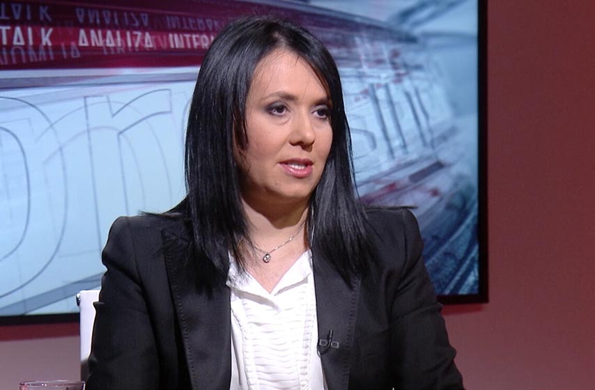 brankica stankovic, insajder tv