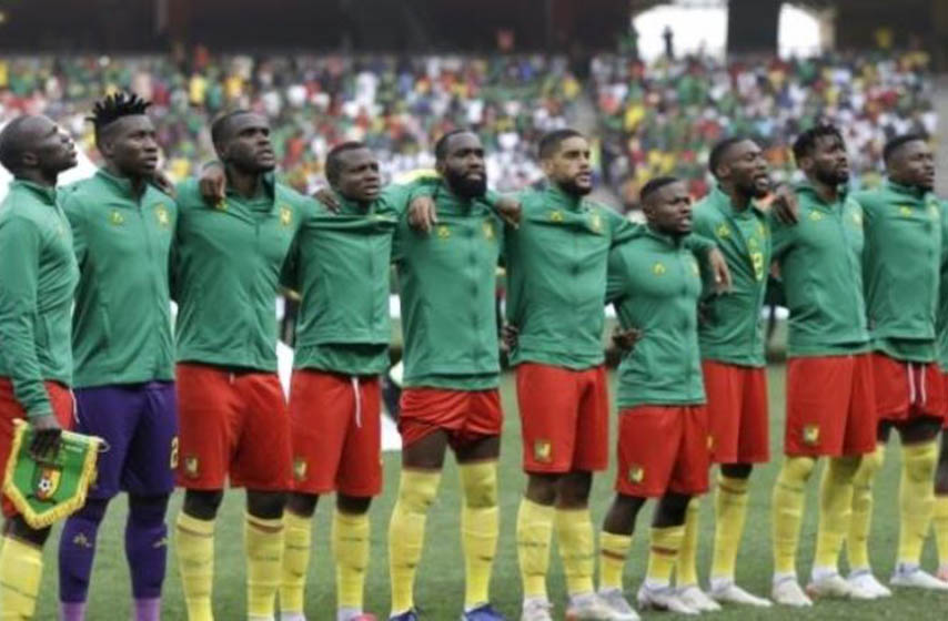 kamerun, gambija, africki kup nacija