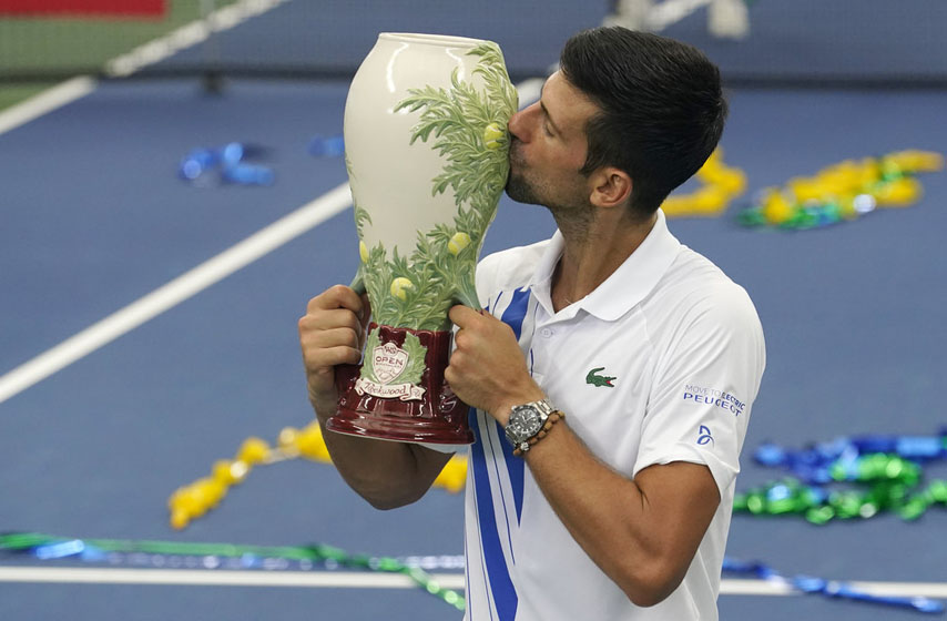 Novak Djokovic, Sinsinati, sport, tenis