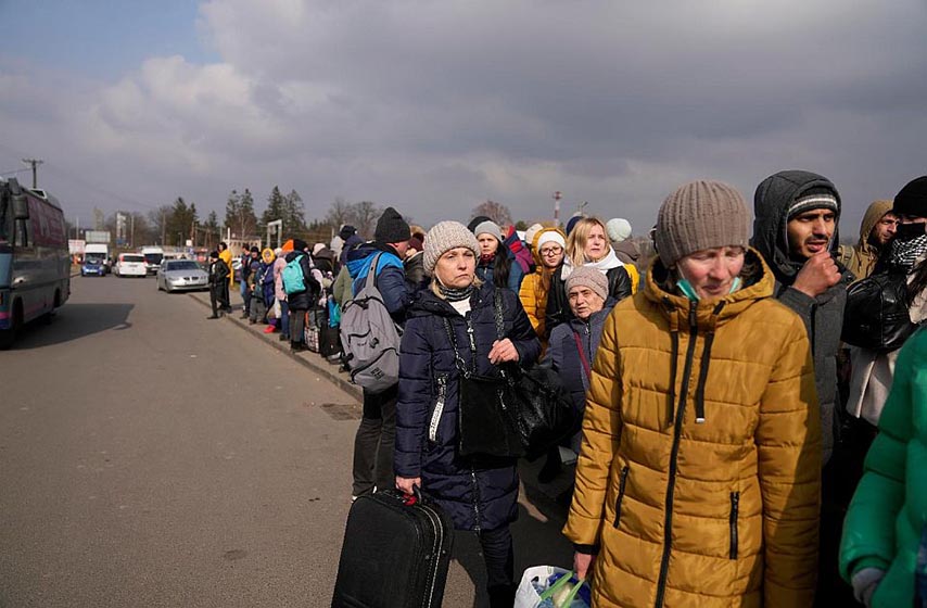 rusija, ukrajina, marijupolj, humanitarni koridor