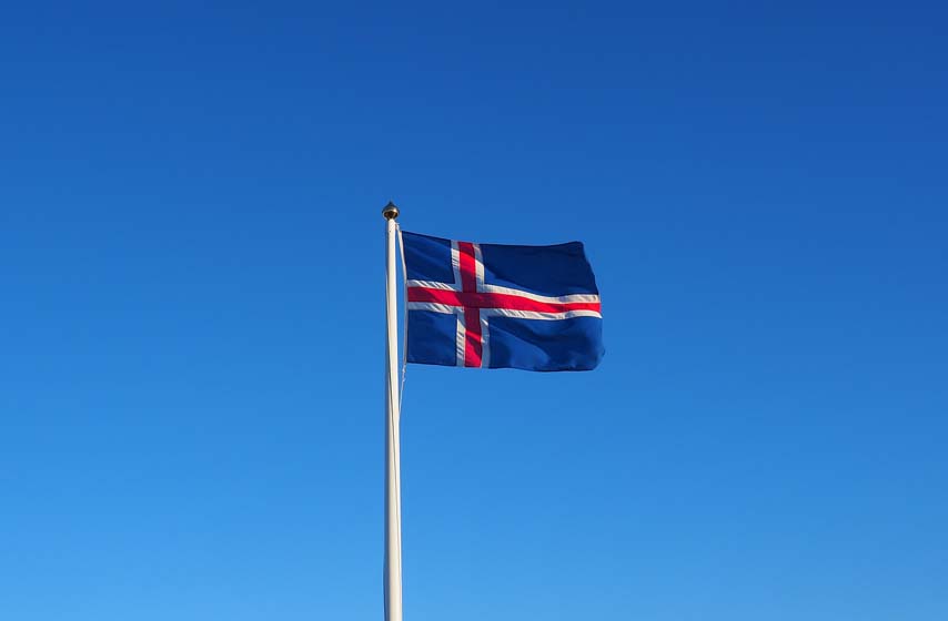 Island, vlada u karantinu