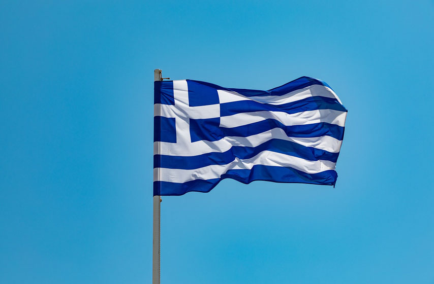 Grčka, zabrana ulaska u Grčku, granice