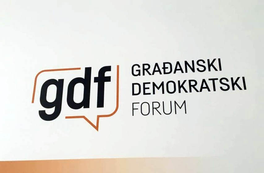 građanski demokratski forum, gdf, aleksandar vucic