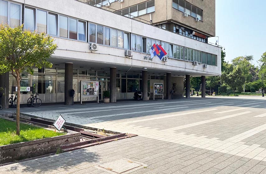gradska uprava pancevo, k-013, vesti pancevo, pancevo, reprezentacija, javna nabavka, nabavka pica, bife