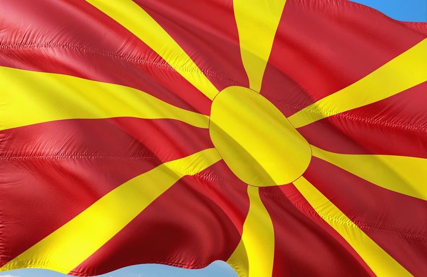 Severna Makedonija, premijer Zoran Zaev