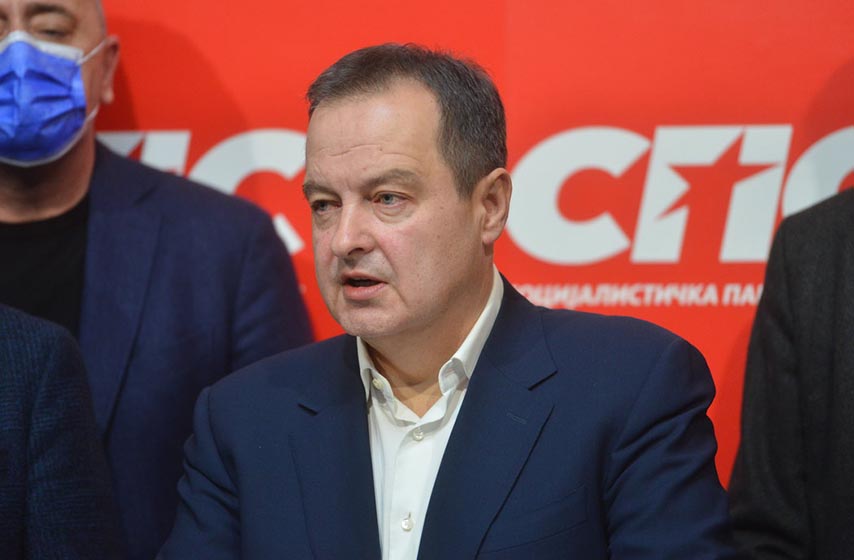 ivica dacic, sps, predsednicki izbori, parlamentarni izbori