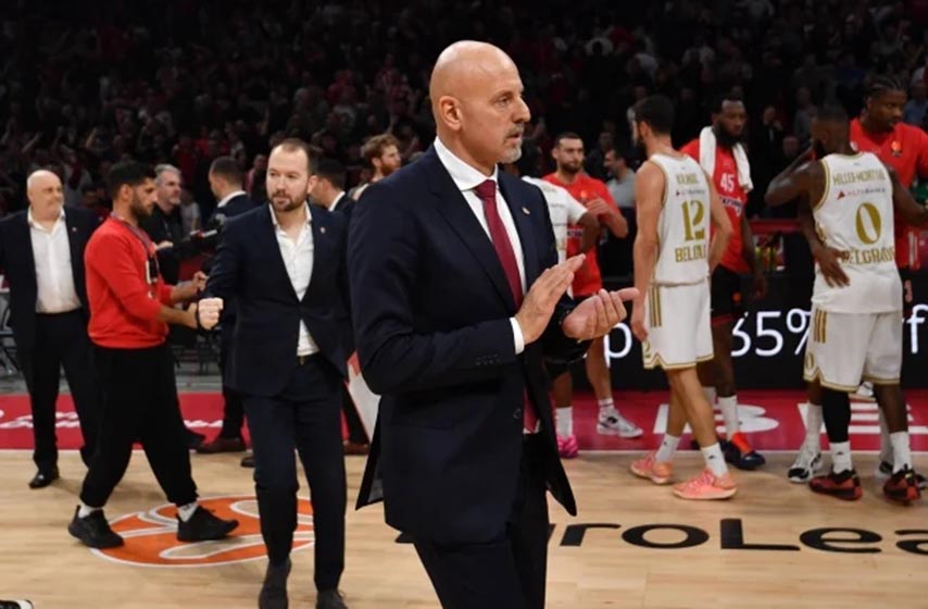 sasa obradovic, evroliga, olimpijakos, k-013, vesti srbija