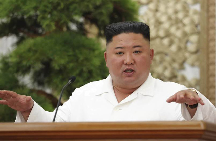 Kim Džong Un, Severna Koreja, koronavirus, korona