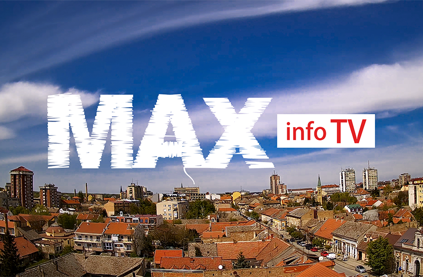 max info, max info televizija, max info tv, max info pancevo, televizija pancevo, panoarmska kamera, servisne informacije