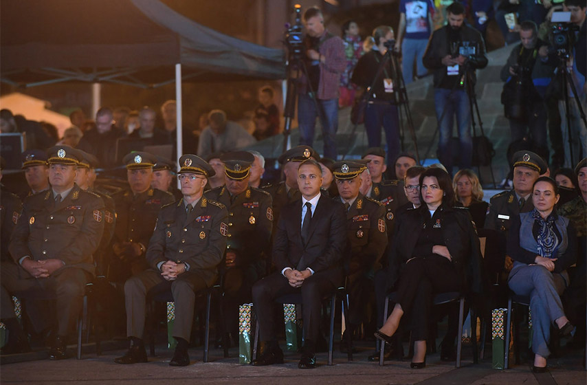 cuvari reda, kraljevo