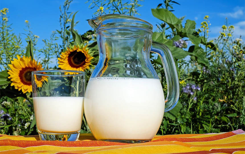 mleko, cena mleka u srbiji