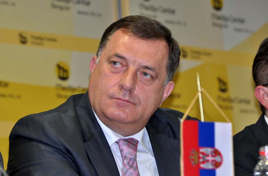 Milorad Dodik, Dodik