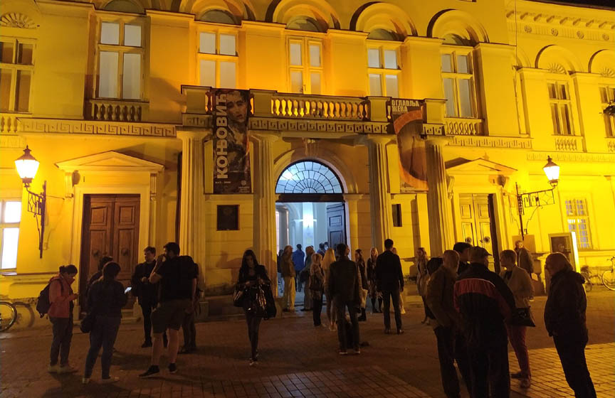 narodni muzej pancevo, noc muzeja, muzeji za 10