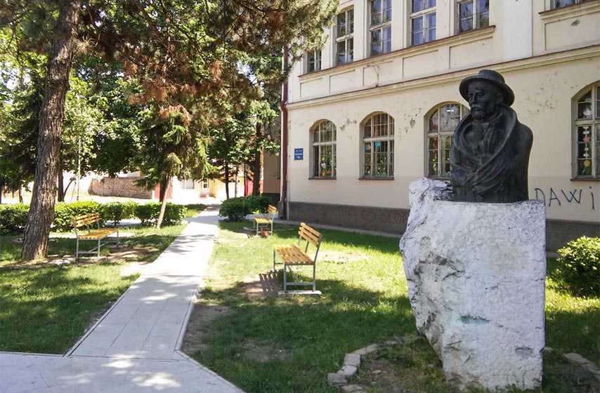 osnovna skola djura jaksic, k-013, vesti pancevo, obustava rada