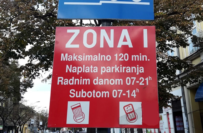 parking, pancevo, naplata parkinga pancevo