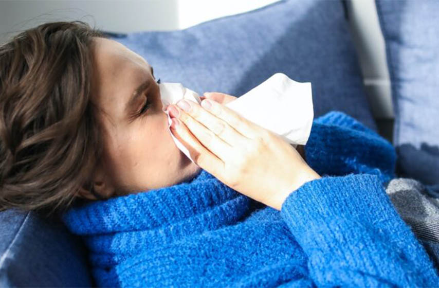sprecavanje prehlade, pravilan san