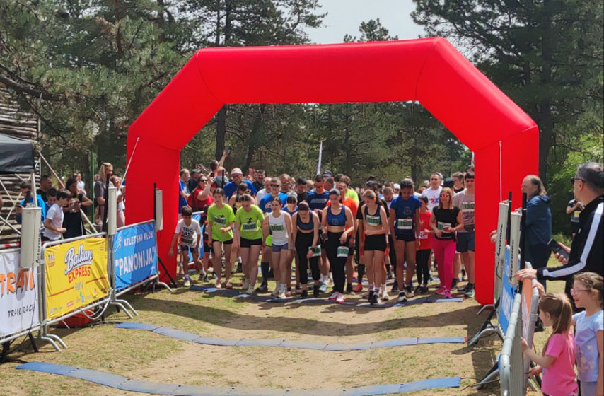fox trail, deliblatska pescara, k-013, vesti pancevo, pancevo