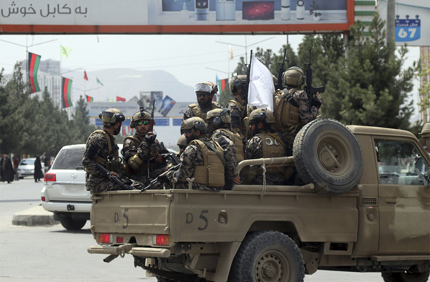 sastanak g7, avganistan