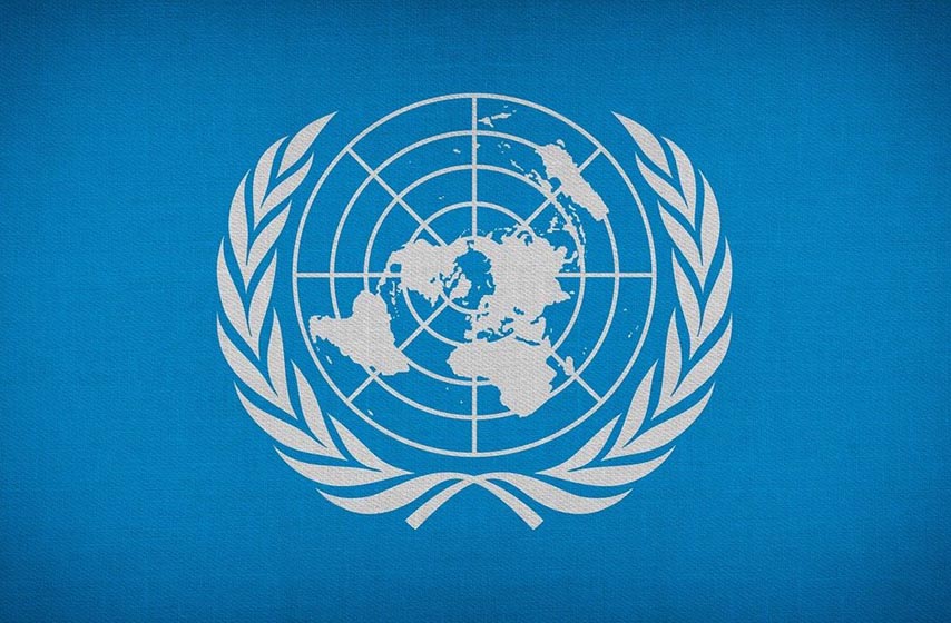 75 godina postojanja, Ujedinjene nacije
