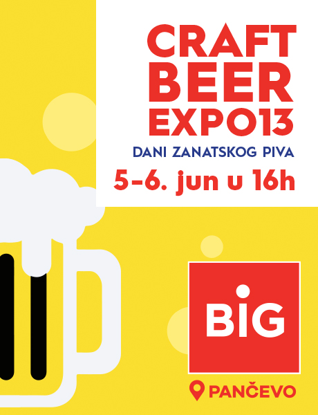 DANI ZANATSKOG PIVA - BIG PANCEVO
