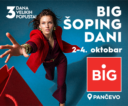 BIG ŠOPING DANI