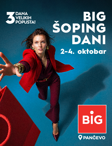 BIG ŠOPING DANI