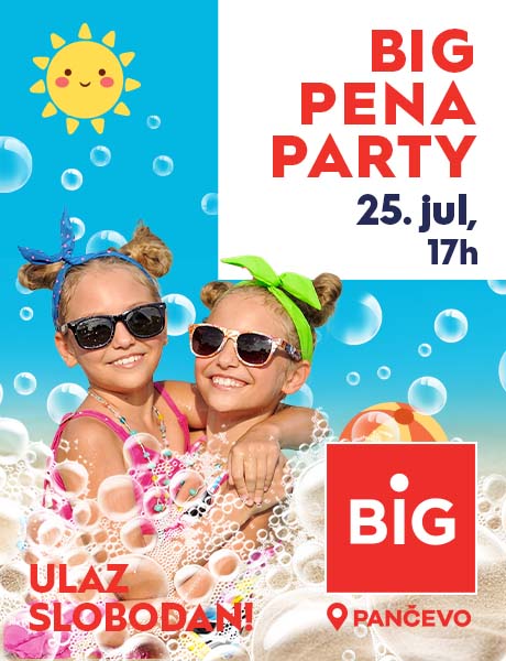 BIG PENA PARTY