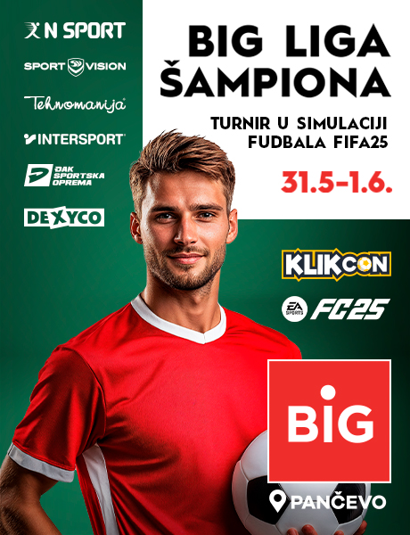 BIG LIGA ŠAMPIONA