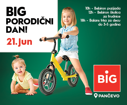 BIG PORODIČNI DANI