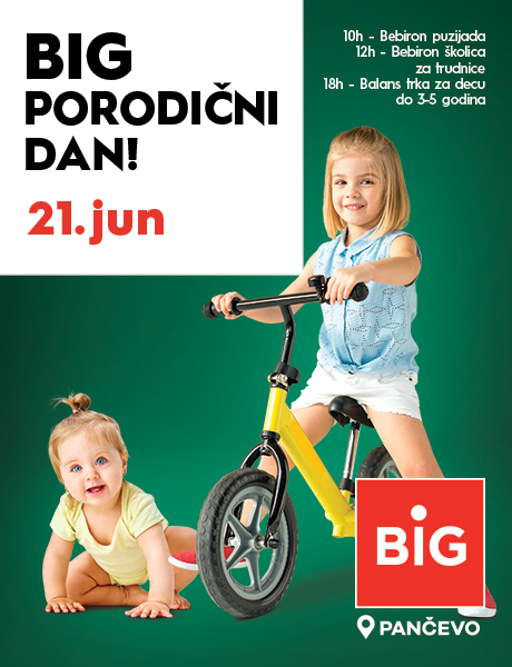 BIG PORODIČNI DANI