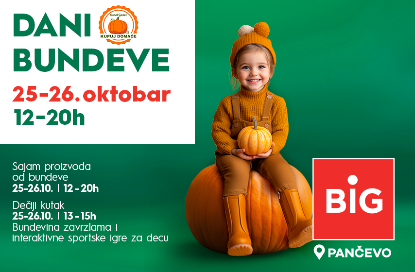 BIG DANI BUNDEVE