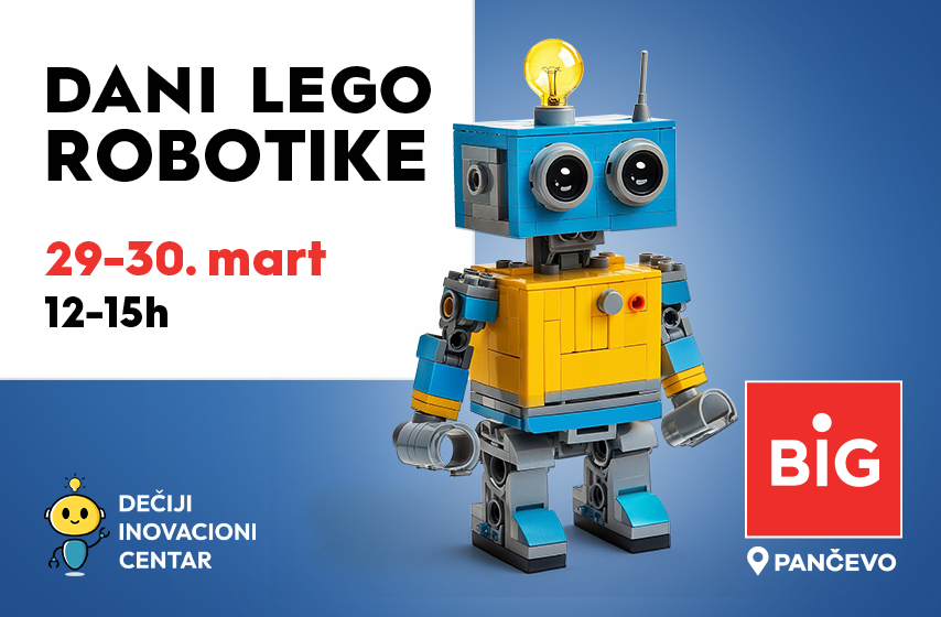 DANI LEGO ROBOTIKE