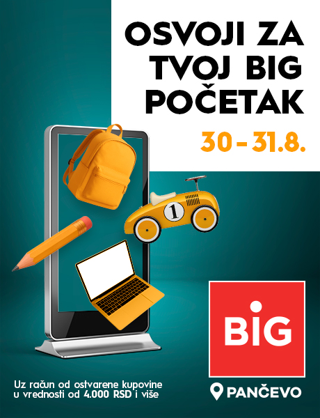 BIG IGRAJ I OSVOJI