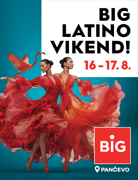 BIG LATINO VIKEND
