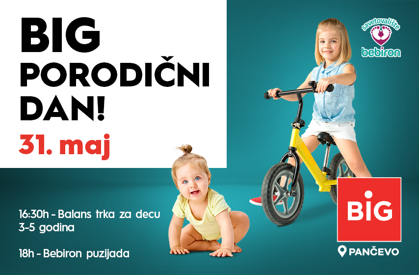 BIG PORODIČNI DANI