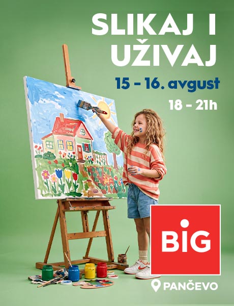 BIG SLIKAJ I UŽIVAJ