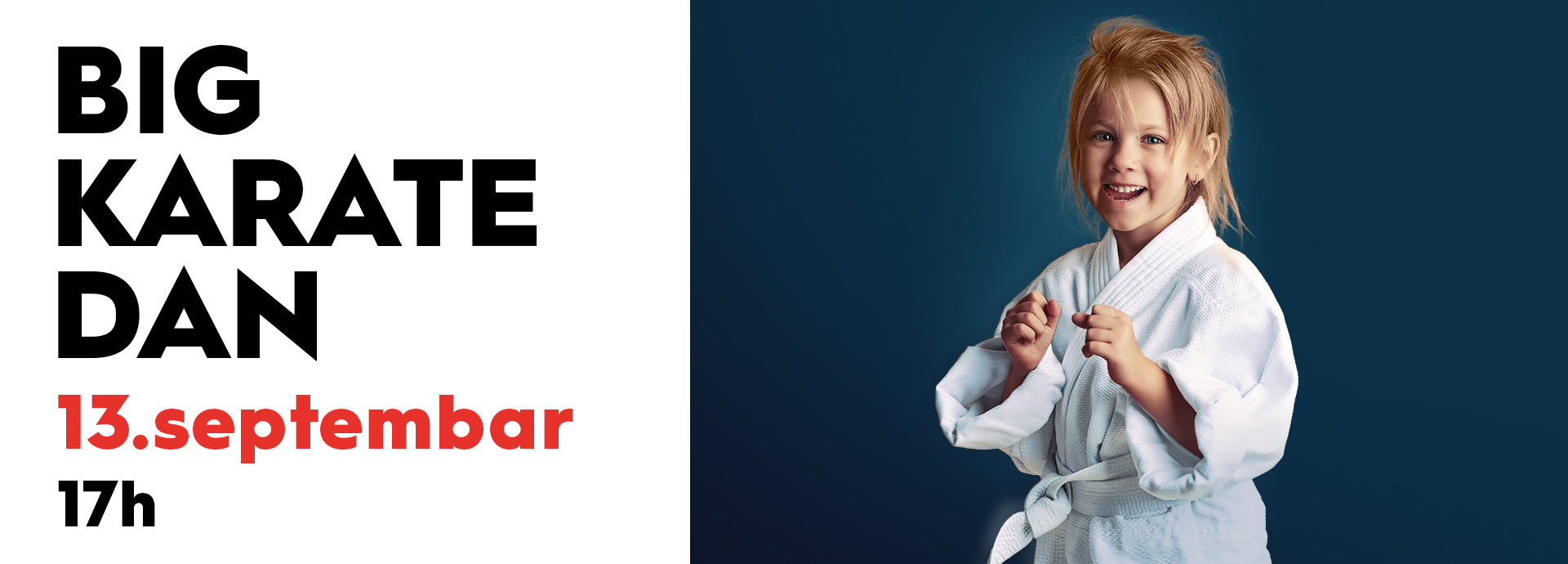 BIG KARATE DAN